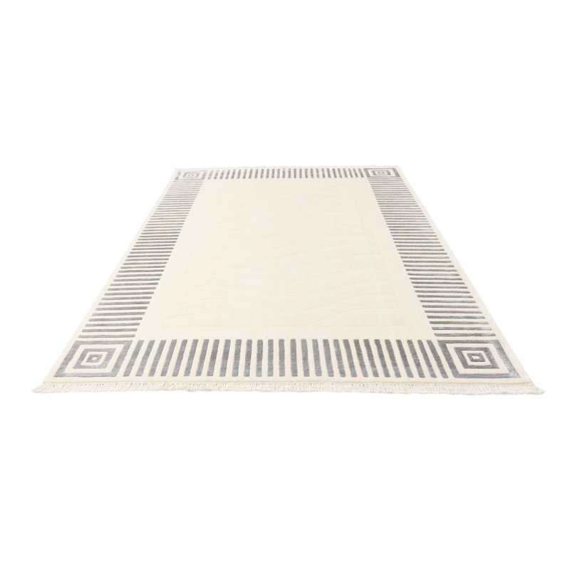 Tapis beige Osborne