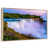 Floating Frame Natural Wood