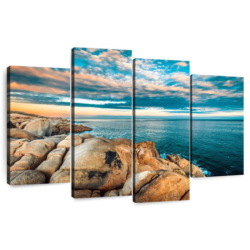Fleurieu Peninsula Beach, H 22 po x l 36 po