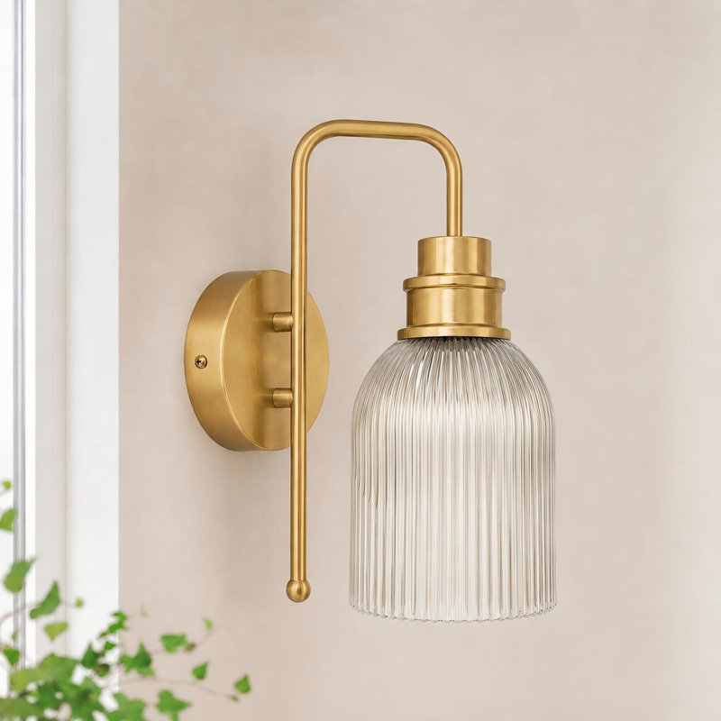 Vanity Light, Amber