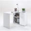 L-Shaped Writing Desk
