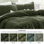 Housse de couette touffetée à rayures Essential Elegance Shabby Elegance GentleSoft ™-105311182-105311193