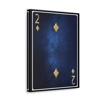 No Frame Print on Canvas