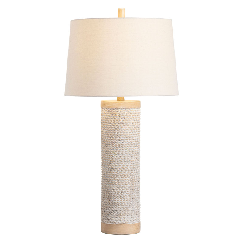 Lampe de table en résine Jayant