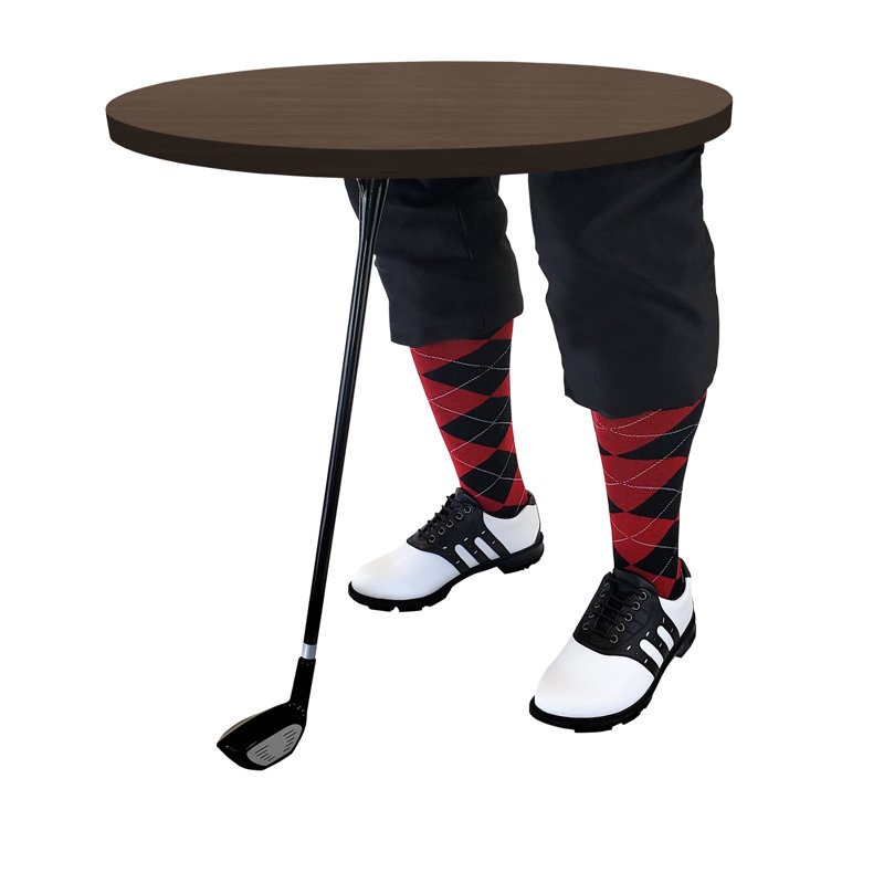 End Table, Espresso
