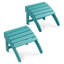 Upholstered With Footstool Armchair-921571778-921571780