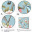 Chinoiserie avec oiseaux et pivoines - impression-1319152954-1319152955