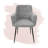 Cedeno 19.5'' H Upholstered Armchair-1593862760