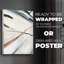 «Dancing Wind Revisit II», impression sur toile seulement - non encadrée-761782552