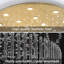 Lustre à DEL avec lumières à intensité variable moderne-279509132-279509131-279509130