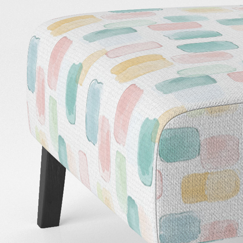 Fauteuil de chambre Kids, Pantoufle sans accoudoirs