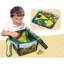 Boîte à jouets Alcazar