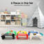 6 plateaux de bureau pour enfants qui mangent en classe-928514412