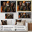 African Legacy II - Print on Canvas-2059644515-2059644525