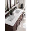 Brittany 60'' W Double Bathroom Vanity Base-129261183