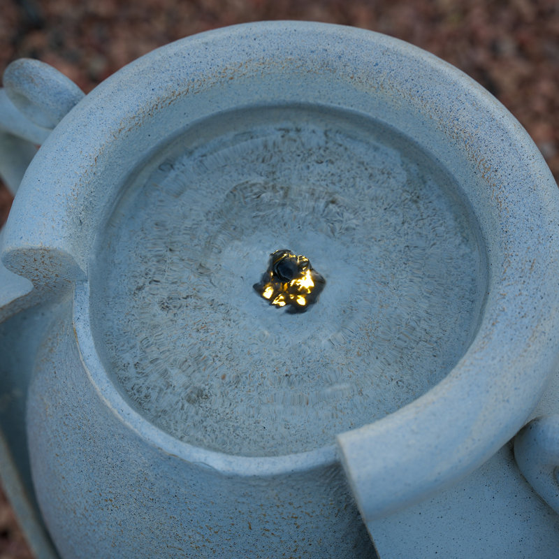 Aliodija Outdoor Fountain