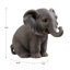 Animals Weather Resistant Polyresin Garden Statue