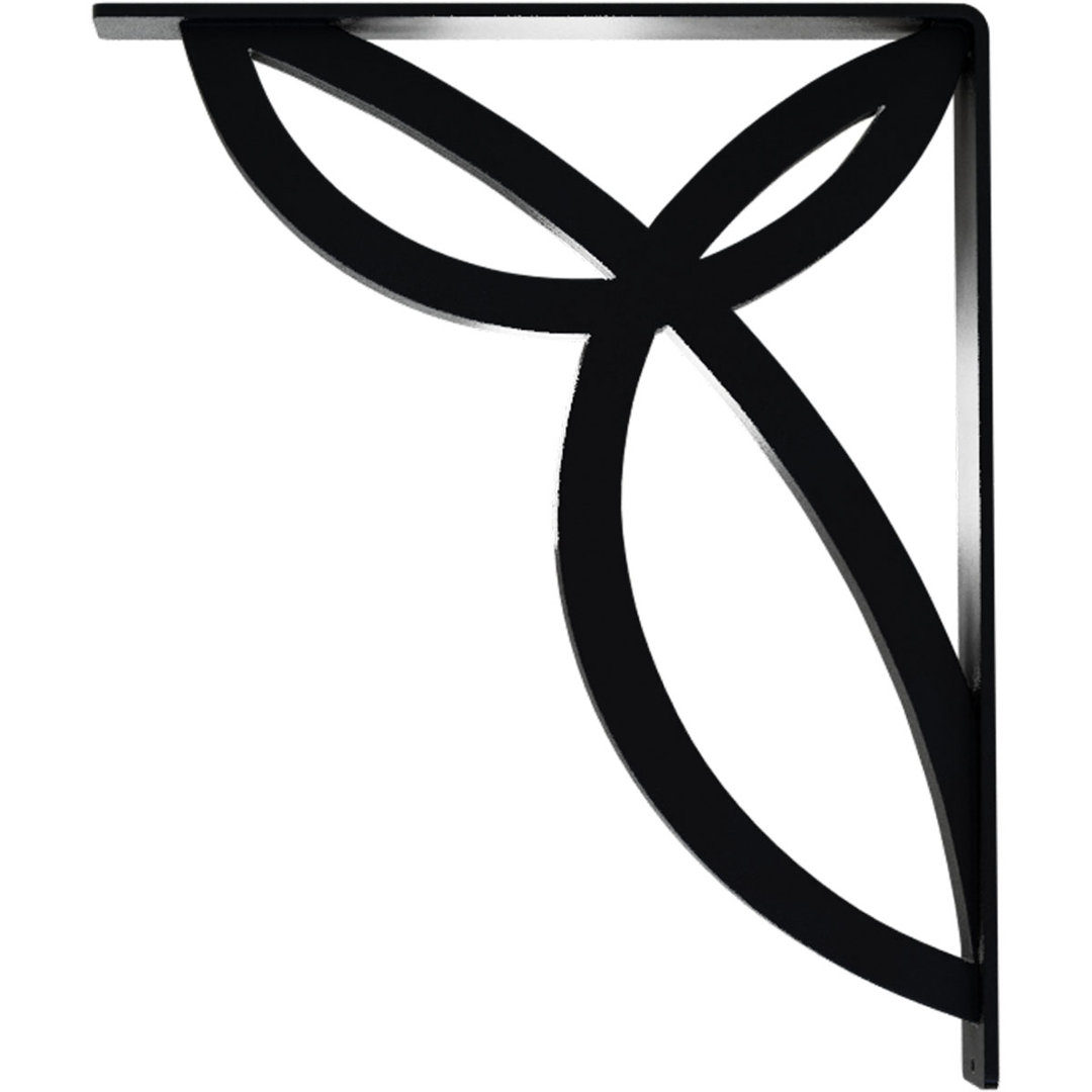 Versailles Wrought Iron Bracket Ekena Millwork 