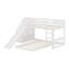 Bunk Bed With Stairway And Slide-452068236