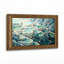 Art mural sur toile vert-132897852