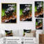 Insectes insectes, portrait I - animaux, décoration murale-236024224-236024225