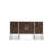 Caracole Classic 66'' Solid Wood Sideboard
