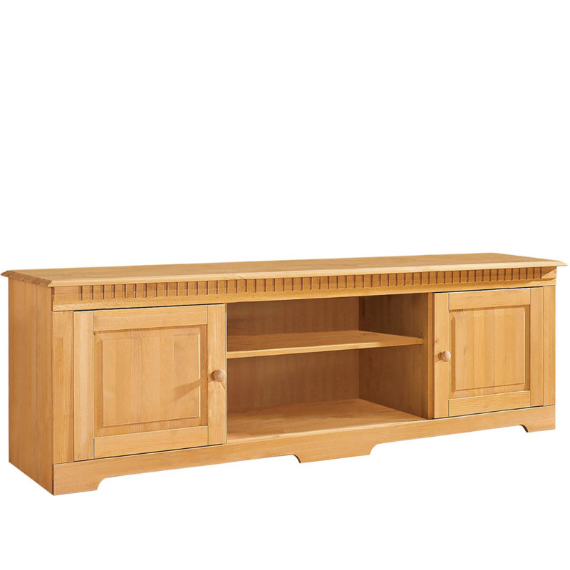 Abibat 175cm Sideboard, Stained Wax