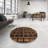 Abstract Indoor Rug-1628599829