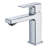 Single Hole Bathroom Faucet,Laundry Vanity Sink Faucet With Two 9/16" Hoses-118546033