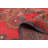Rizbaft Red Rug 3'6" x 6'0"