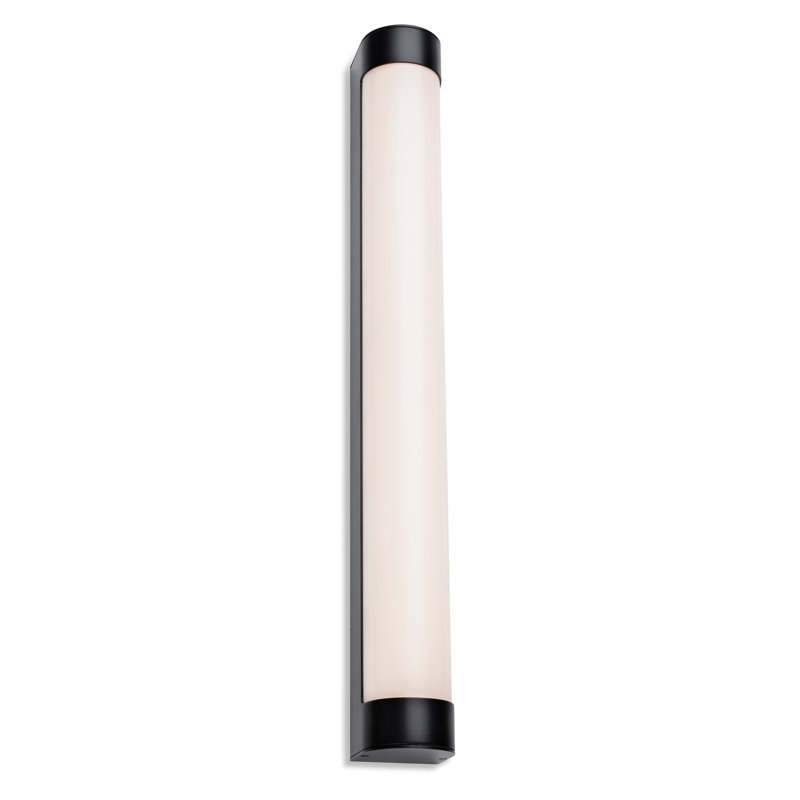 LED Vanity Light, Black
