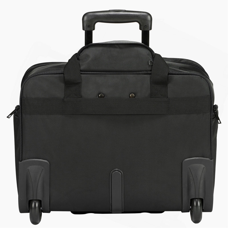 Sac à roulettes pour ordinateur portable 17,3 pouces
