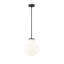 Luminaire suspendu moderne 1 lumière Nadima-521088588