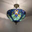 Tiffany Glass Bowl-1972653433