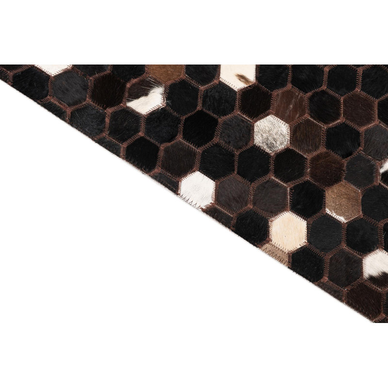 Jack Chocolate Brown Rug