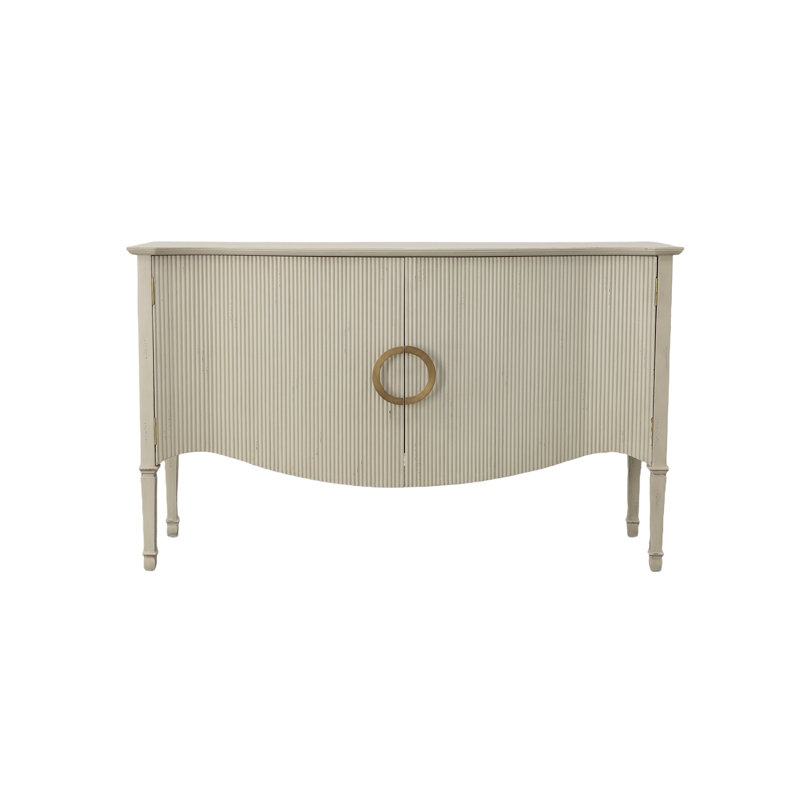 Willow 60'' W Solid Wood Server