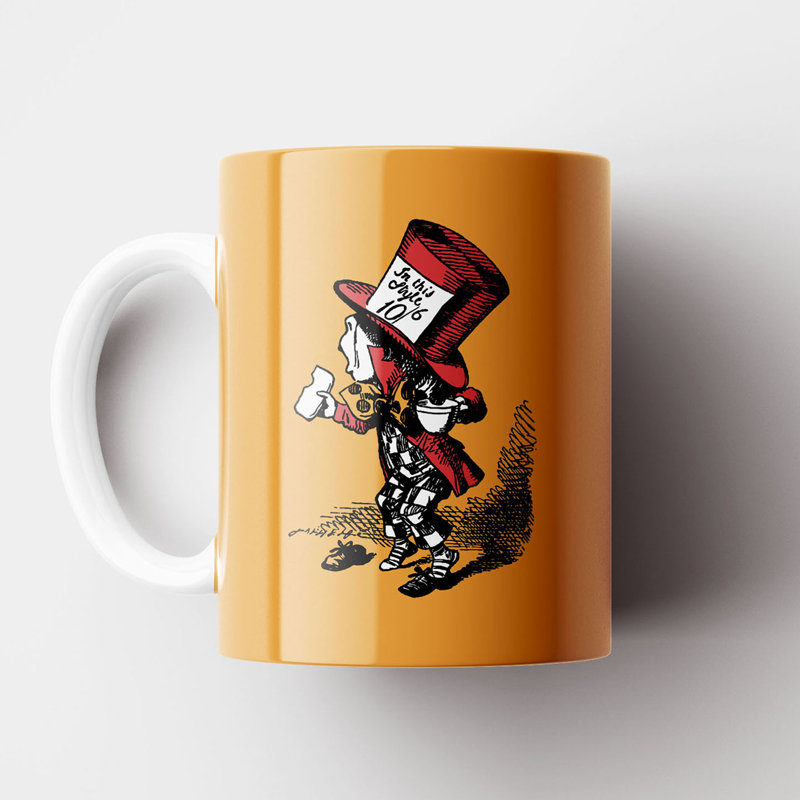 Kana Ceramic Coffee Mug