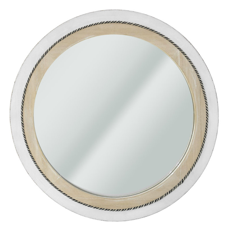 Heathcote Round Mirror