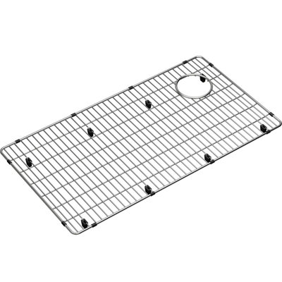 Grille d'évier 15,5 "x 28,5"