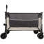 Extra Large Folding Wagon Cart With Wheels
