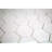 Thassos 2" x 2" Marble Honeycomb Mosaic Wall & Floor Tile-36949846