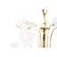 Lustre en laiton 16 lumières Murana-95008218-95008229-131123639