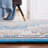 Tucson Performance Machine Washable Oriental Rug-1721497034