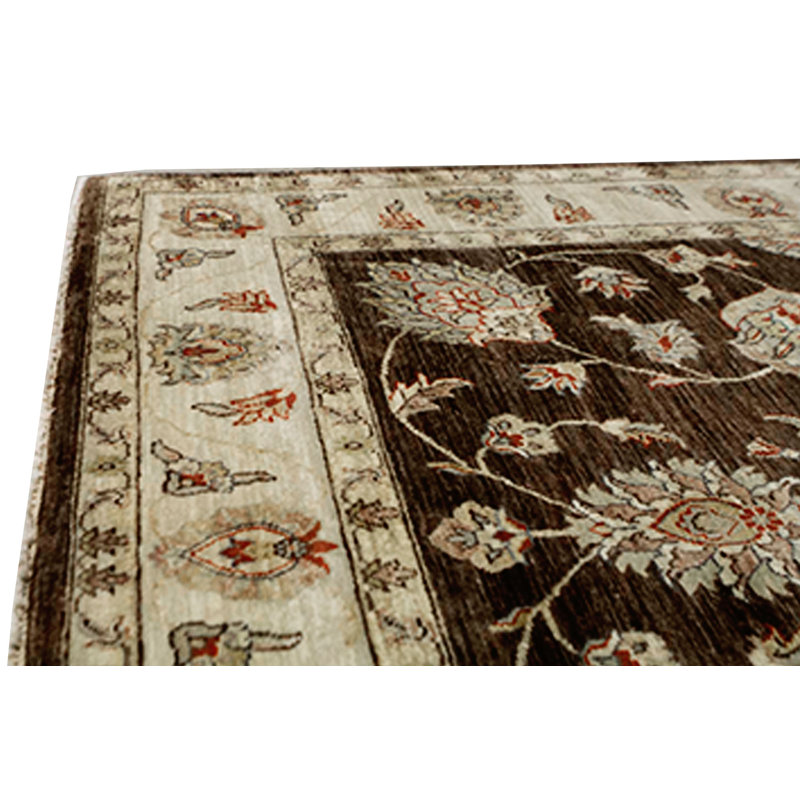 Wool Oriental Area Rug