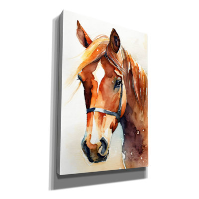 «Horse 2» par Petals Prints Design