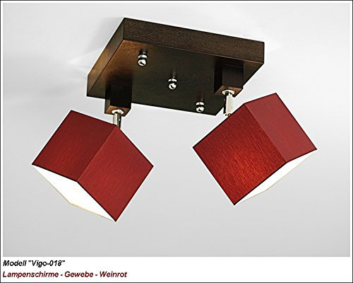 Partee Spotlight, Dark brown, Burgundy