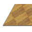 Tapis de zone brun à motif-772243299
