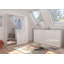 Hamsa Engineered Wood 1 - Door Rectangle Accent Cabinet