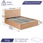 Joann Upholstered Ottoman Storage Bed with Mattress-1937507001-1937507000