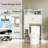 Kashanda Bathroom Cabinet-1392805583